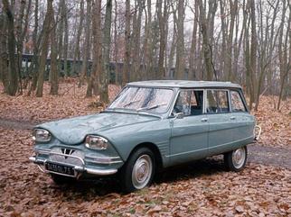  AMI 6 Stationwagen 1963-1968