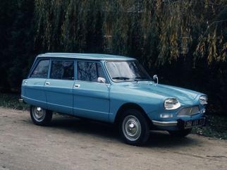  AMI 8 Stationwagen 1969-1973