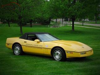  Corvette Cabriolet IV 1984-1998