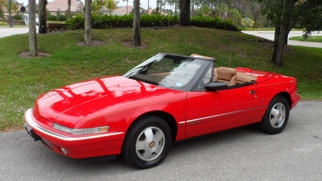  Reatta Cabriolet 1990-1991