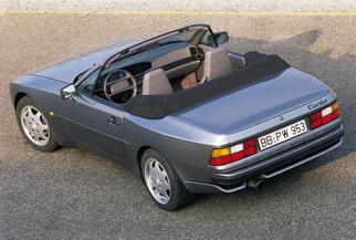  944 Cabriolet  1991