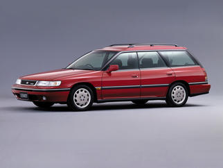  Legacy I Stationwagen (BJF, Facelift 1991) 1991-1994