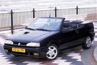  19 Cabriolet (D53) (Facelift 2002) 1992-1996