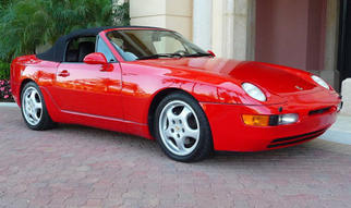   968 Cabriolet 1991-1995