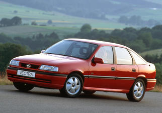   Vectra A (Facelift 1992) 1992-1995