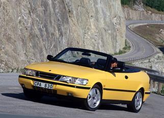  900 II Cabriolet 1993-1998