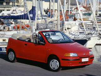  Punto Cabriolet (176C) 1994-1999