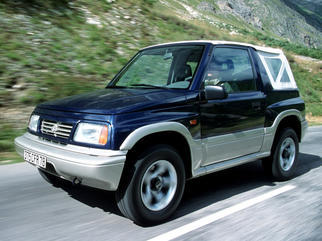  Grand Vitara Cabriolet 1998-200