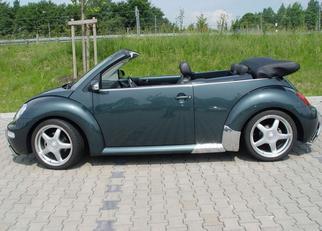  NEW Beetle Cabriolet 2002-200