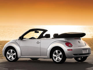  NEW Beetle Cabriolet (Facelift 2005) 2005-2010