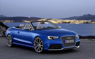   RS 5 Cabriolet (8T) 2012-2015