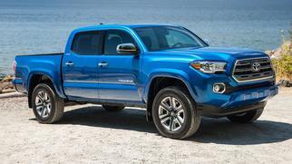   Tacoma III Double Cab Long 2015-tot heden