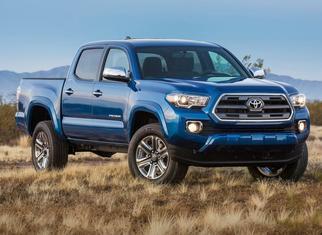   Tacoma III Double Cab 2015-tot heden