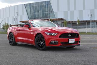  Mustang Cabriolet VI (Facelift 2017) 2017