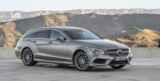   CLS coupe (C257) 2018-tot heden