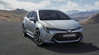   Corolla Touring Sports XII (E210) 2018-tot heden