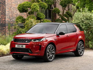   Discovery Sport (Facelift 2019) 2019-tot heden