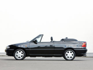 Astra F Cabriolet (Facelift 1994) 1994-2000