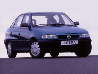 Astra F Classic (Facelift 1994) 1994-1998