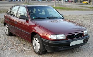 Astra F (Facelift 1994) 1994-1998