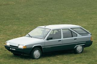 BX Stationwagen Facelift II 1986-1994