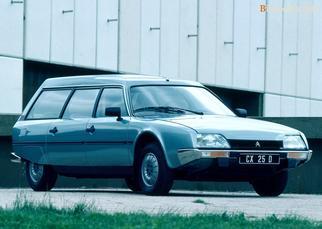 CX I Stationwagen 1975-1982