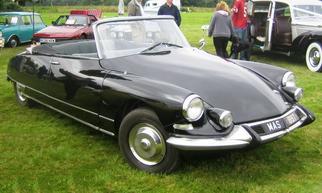 DS I Cabriolet Chapron 1961-1964