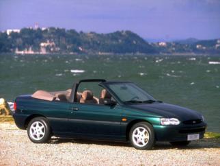  Escort V Cabriolet (ALL) 1990-1992