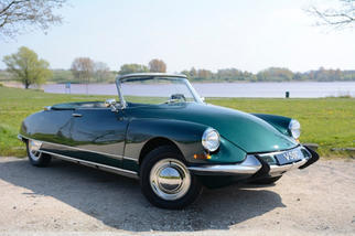 ID Cabriolet Chapron 1964-196