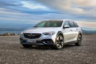  Insignia Country Tourer (B) 2017-tot heden