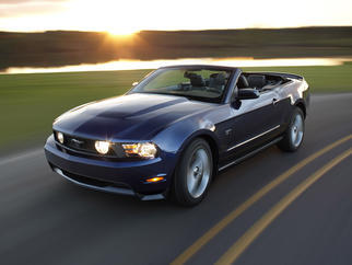 Shelby II Cabriolet (Facelift 2010) 2010-2014