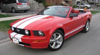 Shelby II Cabriolet 2007-2009