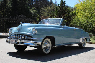  Cabriolet Coupé II 1951-1952