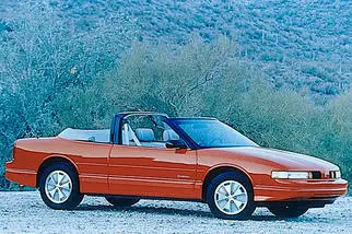  Cutlass Supreme Cabriolet 1987-2000