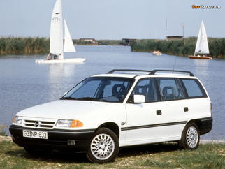  Astra Mk III Stationwagen 1991-1998