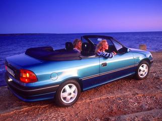  Astra Mk III Cabriolet 1993-2001