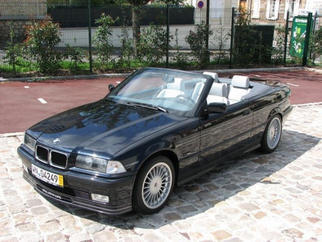  B3 Cabriolet (E36) 1994-1996