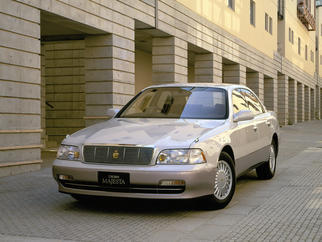 Crown Majesta I (S140, Facelift 1993) 1993-199