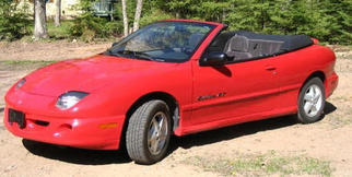  Sunfire Cabriolet 1995-1999