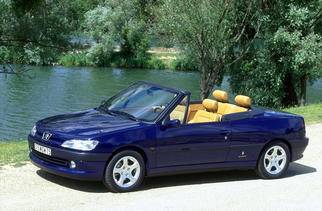  306 Cabriolet (Facelift 1997) 1997-2002