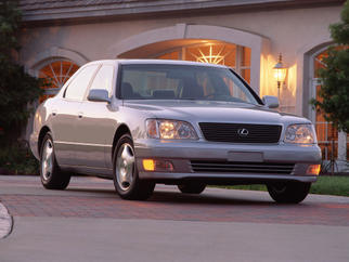  LS II (Facelift 1998) 1997-2000