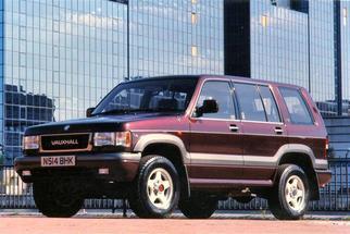  Monterey Mk II (5-deurs) (Facelift 1998) 1998-1999