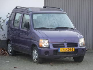  Stationwagen R 1999-2006