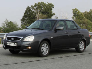   Priora I Limousine (Facelift 2013) 2013-2018