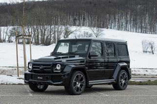  G-class (W463 Facelift 2015) 2015-2018